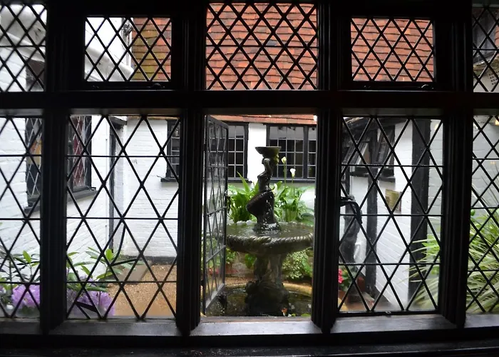 Romantic Hotels in Rye