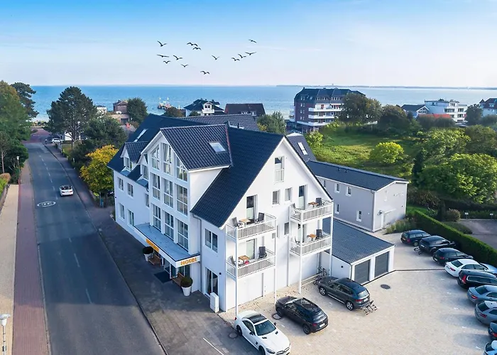 Romantic Hotels in Scharbeutz