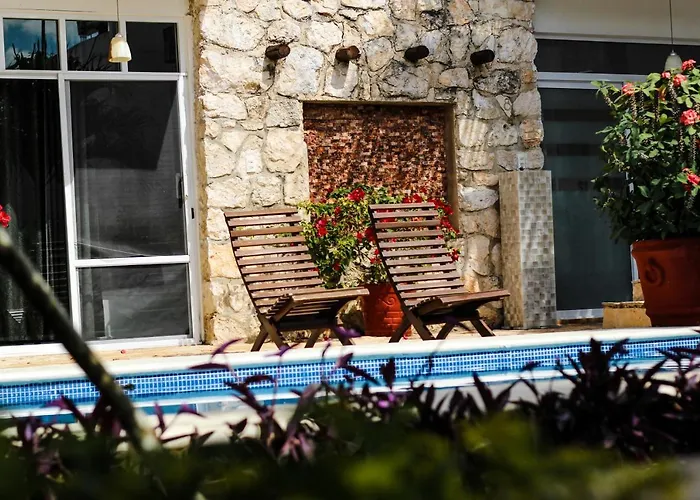 Romantic Hotels in Chichen Itza