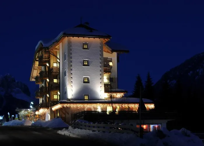 Romantic Hotels in Vigo di Fassa
