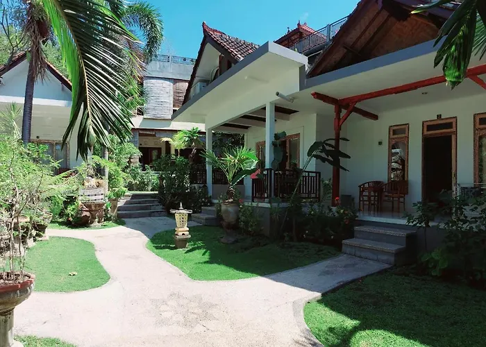 Romantic Hotels in Amed (Bali)