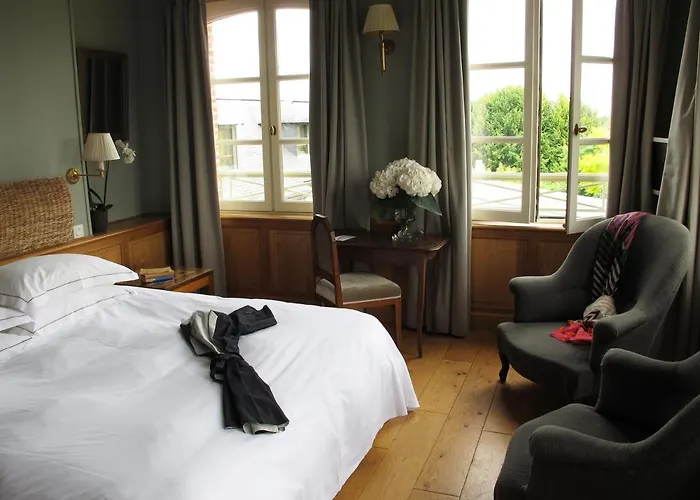 Romantic Hotels in Honfleur