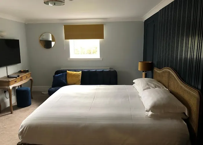Romantic Hotels in Carlisle (Cumbria)