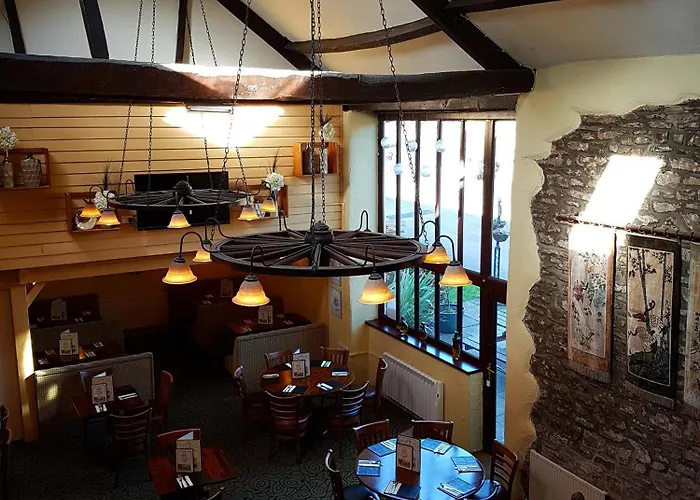 Romantic Hotels in Newport (Gwent)