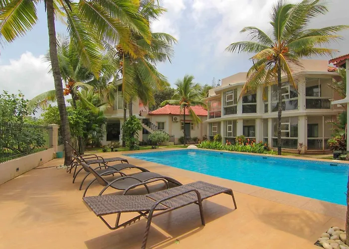 Romantic Hotels in Candolim