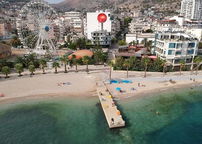 Romantic Hotels in Sarande