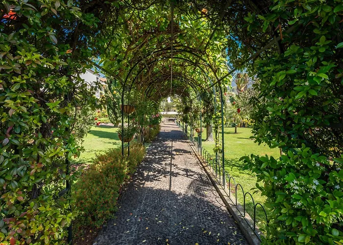 Romantic Hotels in Funchal (Madeira)
