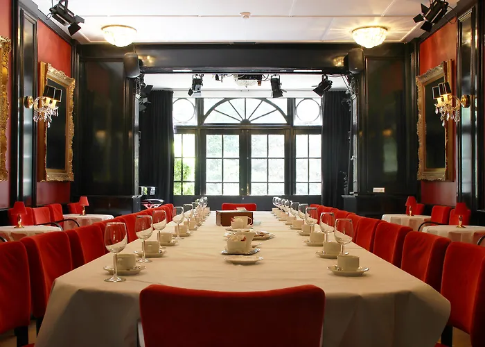Romantic Hotels in Amsterdam
