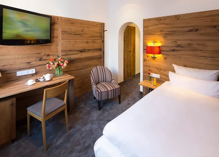 Romantic Hotels in Munich