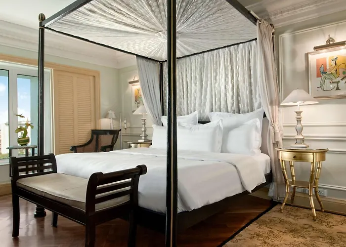 Romantic Hotels in Mumbai