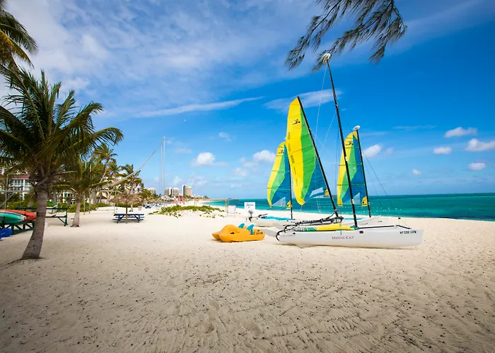 Romantic Hotels in Nassau
