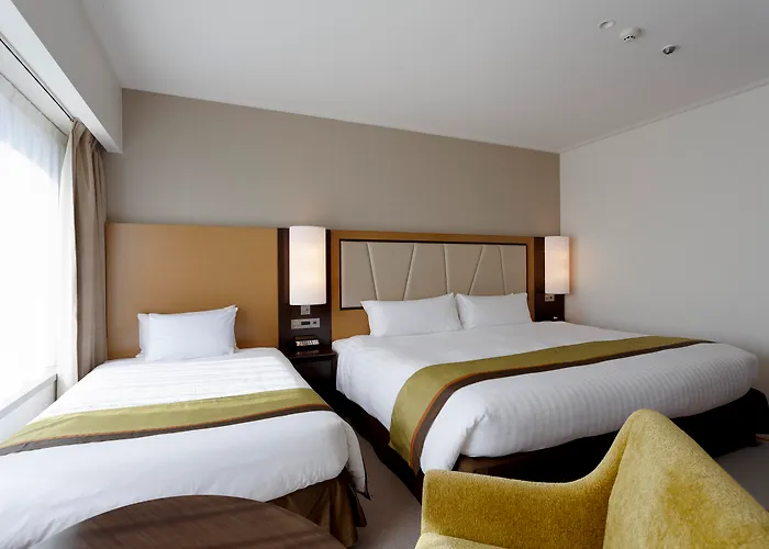 Romantic Hotels in Tokyo