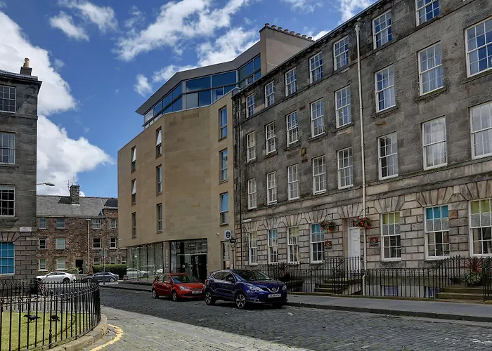 Romantic Hotels in Edinburgh