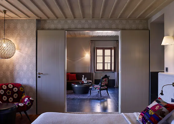 Romantic Hotels in Monemvasia