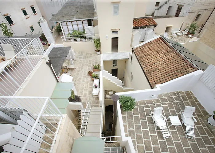 Romantic Hotels in Gallipoli