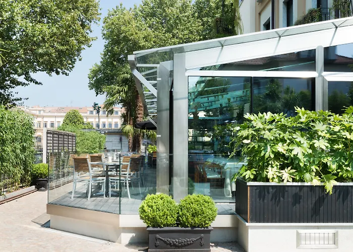 Romantic Hotels in Monza