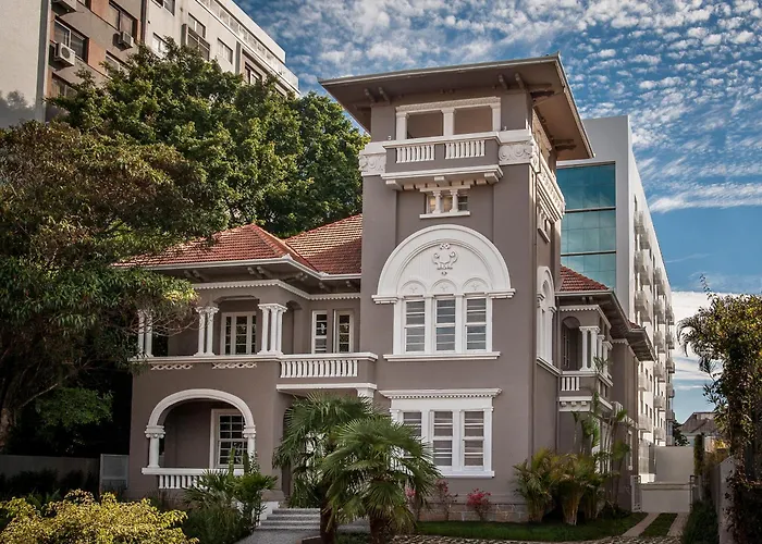Romantic Hotels in Porto Alegre