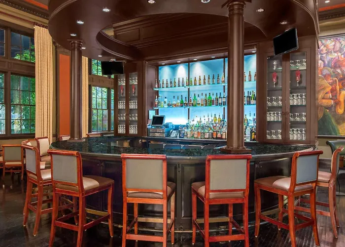 Romantic Hotels in Harpers Ferry