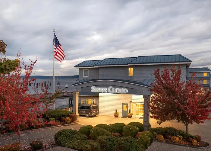 Romantic Hotels in Tacoma