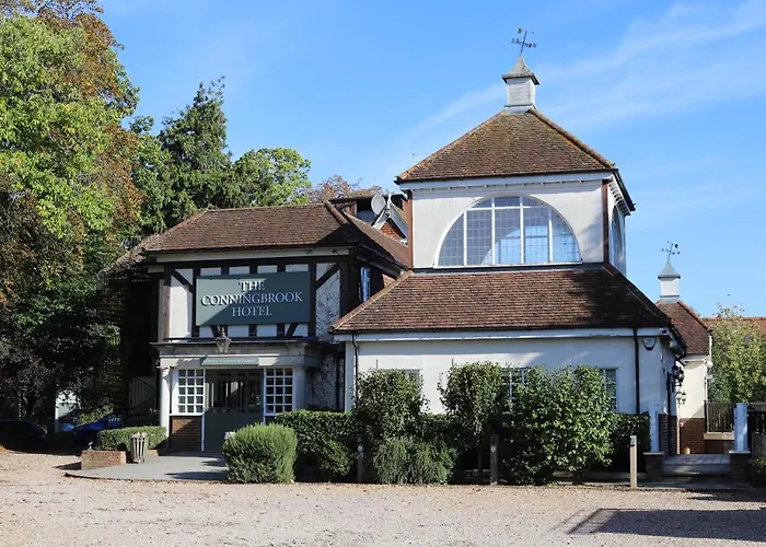 Romantic Hotels in Ashford (Kent)