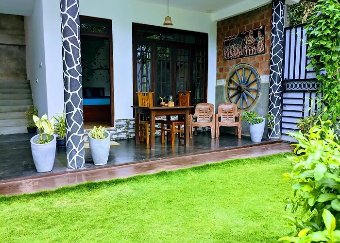 Romantic Hotels in Ella