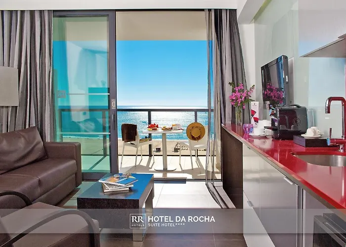 Romantic Hotels in Portimao