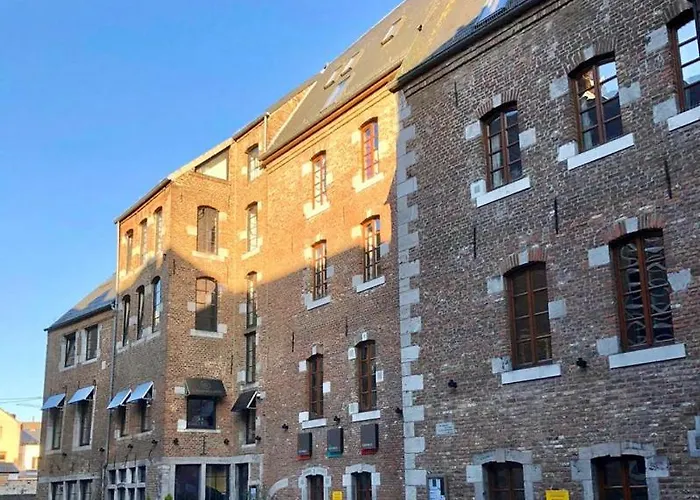 Romantic Hotels in Namur