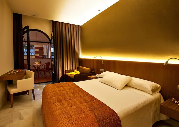 Romantic Hotels in Sanlucar de Barrameda