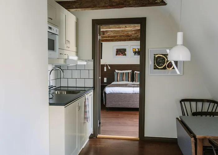 Romantic Hotels in Lund
