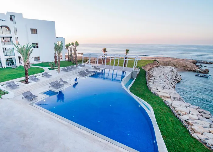 Romantic Hotels in Hammamet