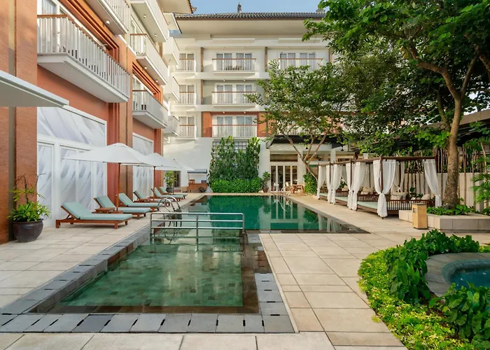 Romantic Hotels in Sanur (Bali)