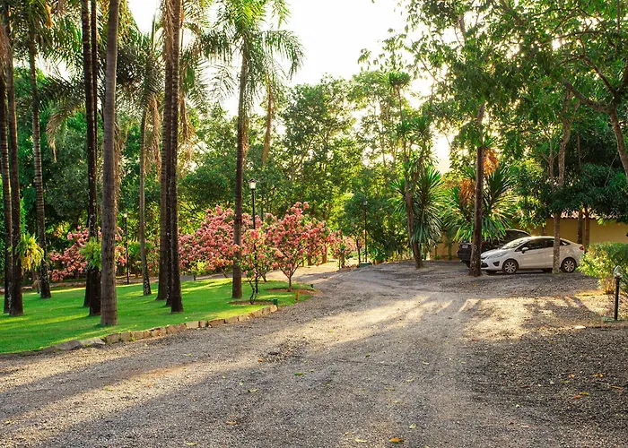 Romantic Hotels in Pirenopolis