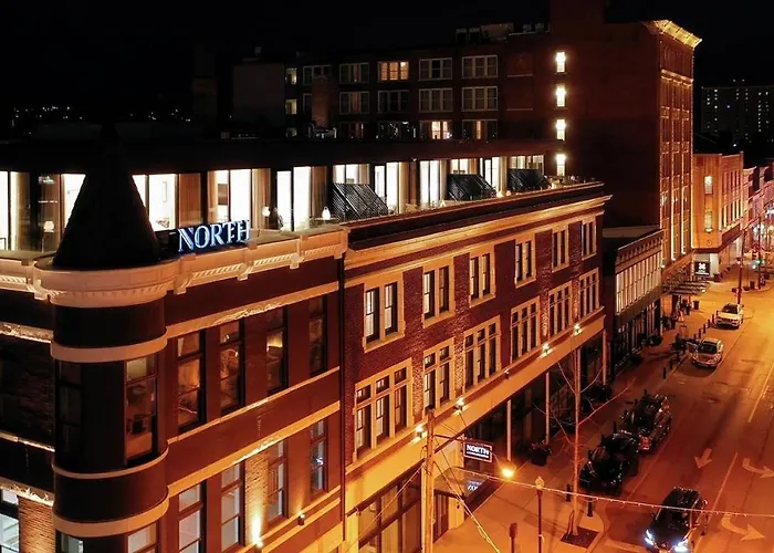 Romantic Hotels in Dayton