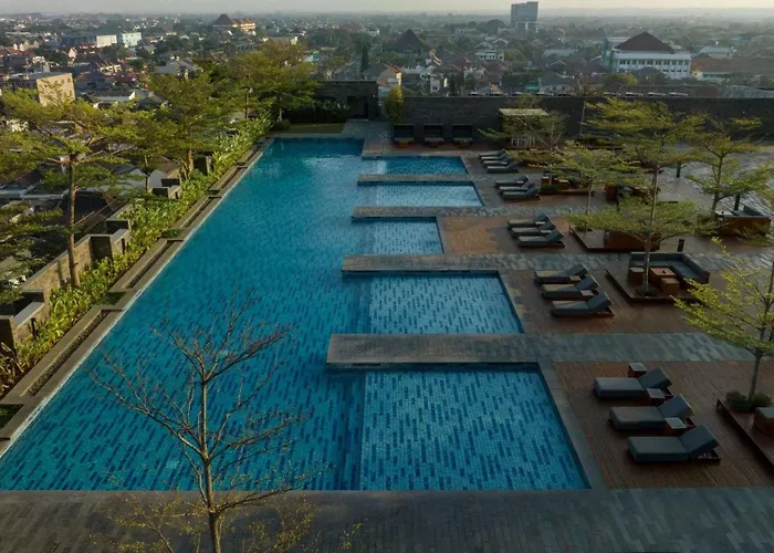 Romantic Hotels in Surakarta (Solo)