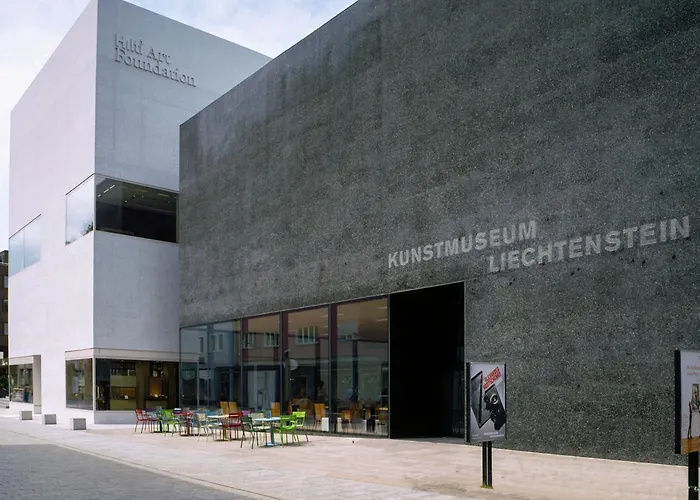 Romantic Hotels in Vaduz