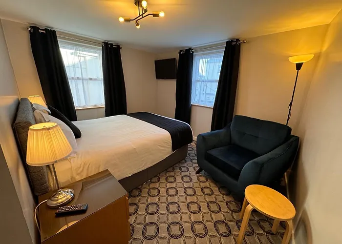 Romantic Hotels in Carmarthen