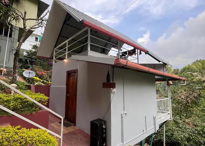 Romantic Hotels in Munnar