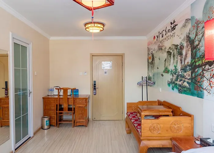 Romantic Hotels in Beijing