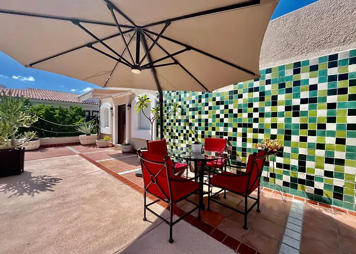 Romantic Hotels in San Jose del Cabo