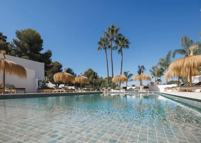 Romantic Hotels in Moraira