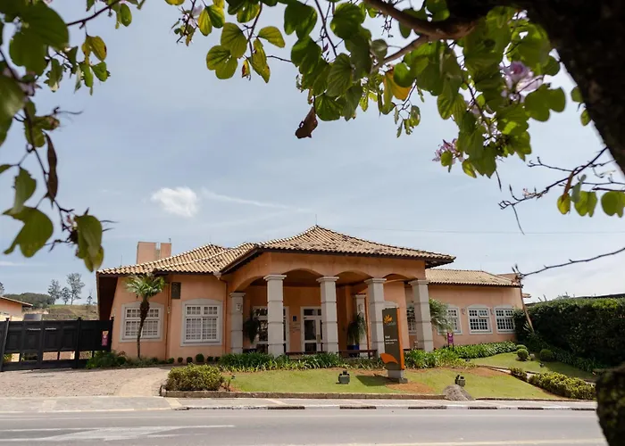 Romantic Hotels in Sao Roque (Sao Paulo)