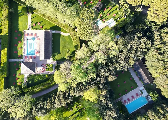 Romantic Hotels in Fiumicino