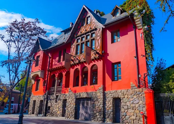 Romantic Hotels in Santiago
