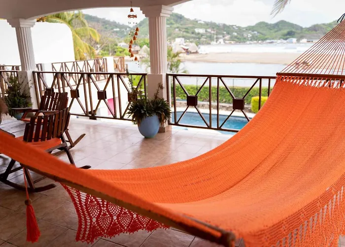 Romantic Hotels in San Juan del Sur
