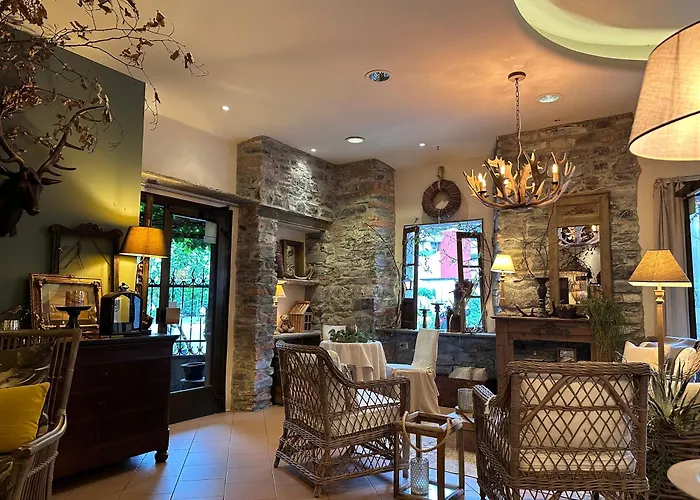Romantic Hotels in Cernobbio