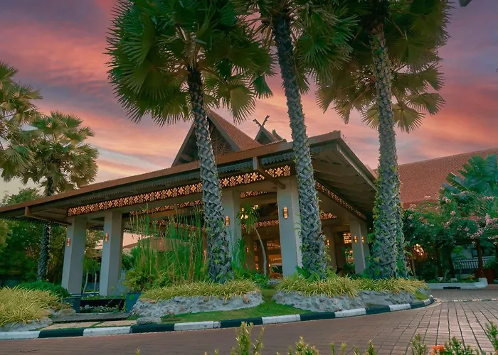 Romantic Hotels in Langkawi