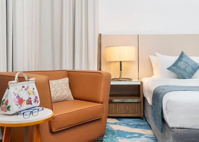 Romantic Hotels in Sharjah