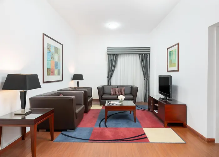Romantic Hotels in Sharjah