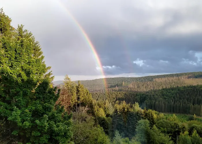 Romantic Hotels in Winterberg