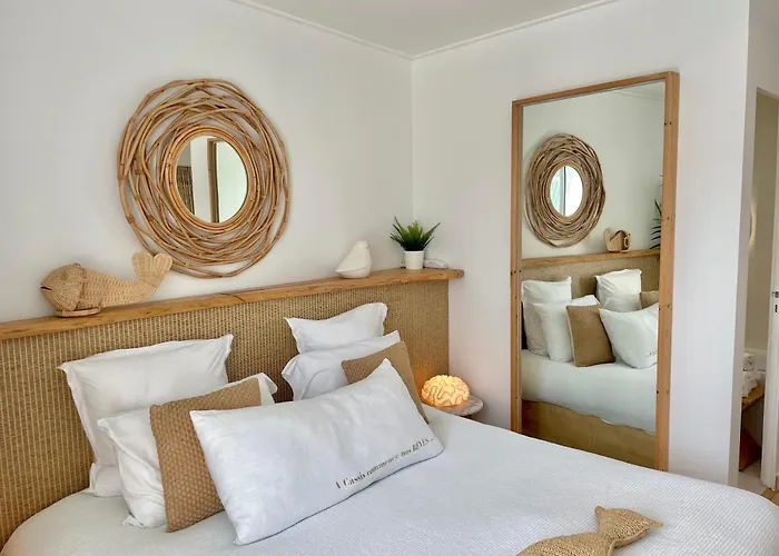Romantic Hotels in Cassis
